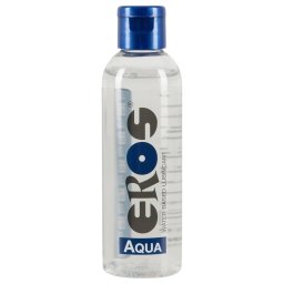 EROS Aqua - flakonos vízbázisú síkosító (50 ml)