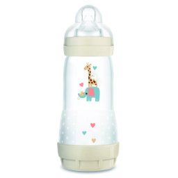 MAM Anti Colic cumisüveg 320 ml - bézs