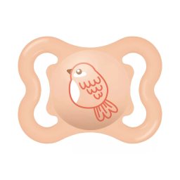 MAM Mini Air szilikon cumi 0+ hónap - lányos