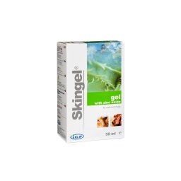 SKINGEL KÜLSŐLEGES GÉL KUTYÁK ÉS MACSKÁK RÉSZÉRE 50 ml