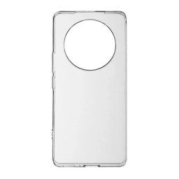Huawei Honor Magic 7 Lite / X9c / X60 Pro, Szilikon tok, ultravékony, átlátszó