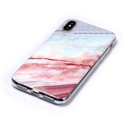 MARBLE Védőburkolat Apple iPhone XS Max FRESH
