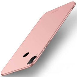 MOFI Ultravékony burkolat Huawei P Smart 2019 rózsaszín