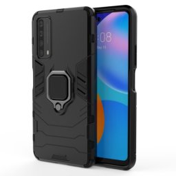 STRONG védőburkolat Huawei P Smart 2021 fekete