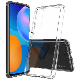 SHOCK Extra strapabíró Huawei P Smart 2021 átlátszó huzat