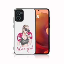 MY ART Védőburkolat: Motorola Moto G05 / Moto E15 FIGHTER (133)