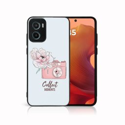 MY ART Védőburkolat a Motorola Moto G05 / Moto E15 MOMENTS (122) számára