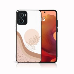 MY ART Védőburkolat a Motorola Moto G05 / Moto E15 FERN (X90) számára