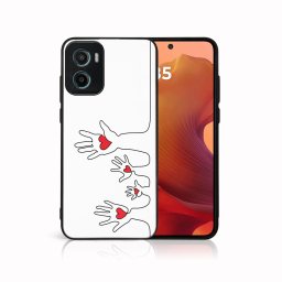 MY ART Védőburkolat: Motorola Moto G05 / Moto E15 FAMILY (199)