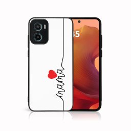 MY ART Védőburkolat a Motorola Moto G05 / Moto E15 MAMA (200) számára