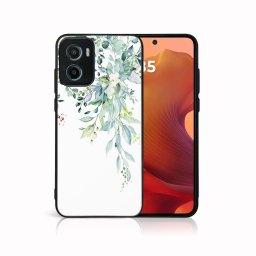 MY ART Védőburkolat a Motorola Moto G05 / Moto E15 GREENERY (155) számára