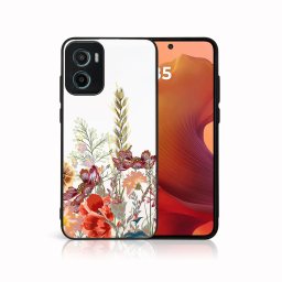 MY ART Védőburkolat a Motorola Moto G05 / Moto E15 MEADOW számára (159)