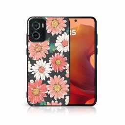 MY ART Védőburkolat a Motorola Moto G05 / Moto E15 DAISY (161) számára
