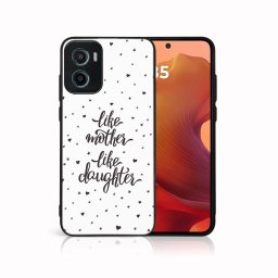 MY ART Védőburkolat a Motorola Moto G05 / Moto E15 LIKE MOTHER-hez (113)