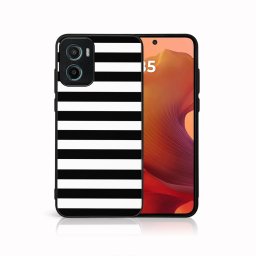 MY ART Védőburkolat a Motorola Moto G05 / Moto E15-LINES (169)