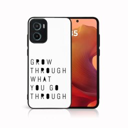 MY ART Védőburkolat a Motorola Moto G05 / Moto E15-GROW (170)