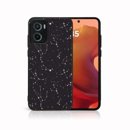 MY ART Védőburkolat Motorola Moto G05 / Moto E15 STARRY (173)