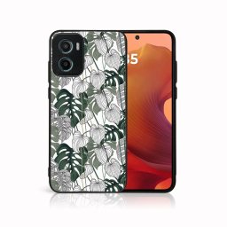 MY ART Védőburkolat Motorola Moto G05 / Moto E15 LEAF (175)