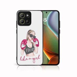 MY ART Védőburkolat a Motorola Moto G15 / Moto G15 Power FIGHTER (133) számára