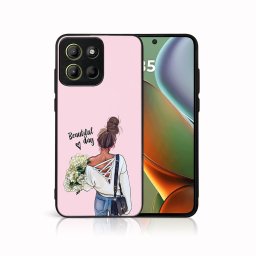 MY ART Védőburkolat a Motorola Moto G15 / Moto G15 Power számára DAY (136)