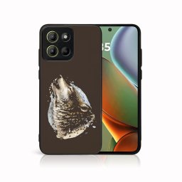 MY ART Védőburkolat a Motorola Moto G15 / Moto G15 Power HOWL (244) számára