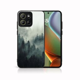 MY ART Védőburkolat a Motorola Moto G15 / Moto G15 Power FOREST számára (248)