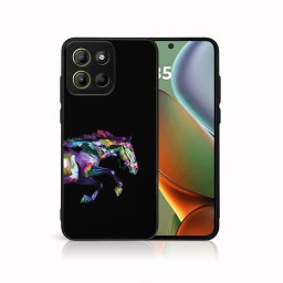 MY ART Védőburkolat a Motorola Moto G15 / Moto G15 Power HORSE (249) számára