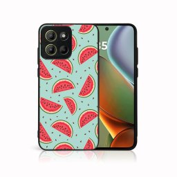 MY ART Védőburkolat a Motorola Moto G15 / Moto G15 Power WATERMELON (120) számára