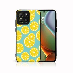 MY ART Védőburkolat a Motorola Moto G15 / Moto G15 Power LEMON (121) számára