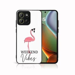 MY ART Védőburkolat a Motorola Moto G15 / Moto G15 Power VIBES (128) számára
