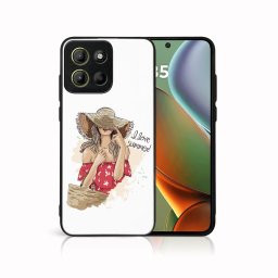 MY ART Védőburkolat a Motorola Moto G15 / Moto G15 Power SUMMER számára (129)
