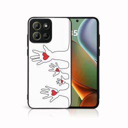 MY ART Védőburkolat a Motorola Moto G15 / Moto G15 Power FAMILY számára (199)