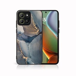 MY ART Védőburkolat a Motorola Moto G15 / Moto G15 Power SPARKLE (147) számára