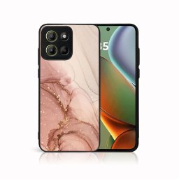 MY ART Védőburkolat a Motorola Moto G15 / Moto G15 Power SHIMMER (152) számára