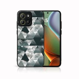 MY ART Védőburkolat: Motorola Moto G15 / Moto G15 Power SEA (233)