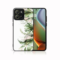 MY ART Védőburkolat a Motorola Moto G15 / Moto G15 Power TROPICAL (154) számára