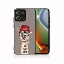 MY ART Védőburkolat a Motorola Moto G15 / Moto G15 teljesítményhez PROBLLAMA (187)