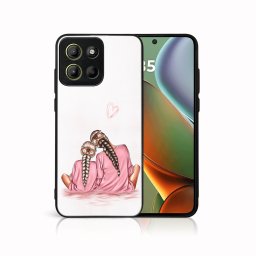 MY ART Védőburkolat a Motorola Moto G15 / Moto G15 Power DAUGHTER (114) számára