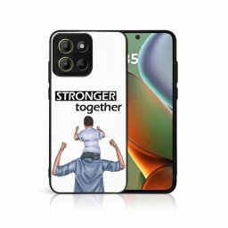 MY ART Védőburkolat a Motorola Moto G15 / Moto G15 Power DADDY (116) számára
