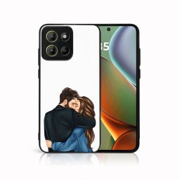 MY ART Védőburkolat a Motorola Moto G15 / Moto G15 Power COUPLE (117) számára