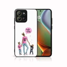 MY ART Védőburkolat a Motorola Moto G15 / Moto G15 Power MOM (119) számára