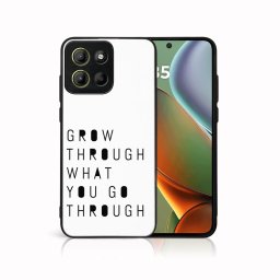 MY ART Védőburkolat a Motorola Moto G15 / Moto G15 teljesítményhez GROW (170)