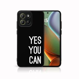 MY ART Védőburkolat a Motorola Moto G15 / Moto G15 teljesítményhez YOU CAN (171)