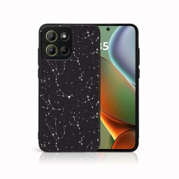 MY ART Védőburkolat a Motorola Moto G15 / Moto G15 teljesítményhez STARRY (173)