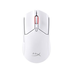 HP HyperX Pulsefire Haste 2 Wireless Gaming Mouse White