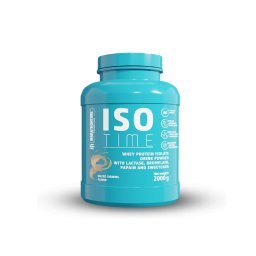 MarathonTime IsoTime 2000g Étcsokoládé íz akciós!