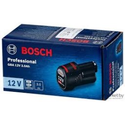 Bosch 1600A00X79 Bosch 12v 3.0Ah Li-ion akkumulátor