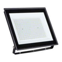 LED reflektor , 150 Watt , természetes fehér , IP65 , fekete , GRUN , Kanlux