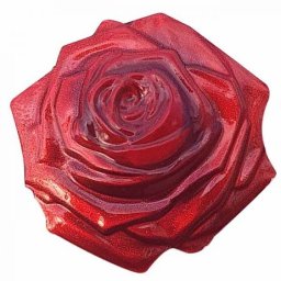 Rose -1 Oz ezüst gyűjtői érme