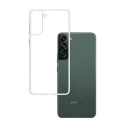 3mk védőborító átlátszó tok Samsung Galaxy S22 (SM-S906), átlátszó
